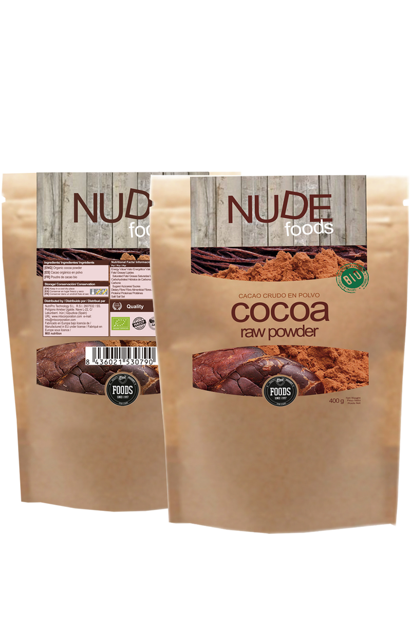 COCOA raw powder