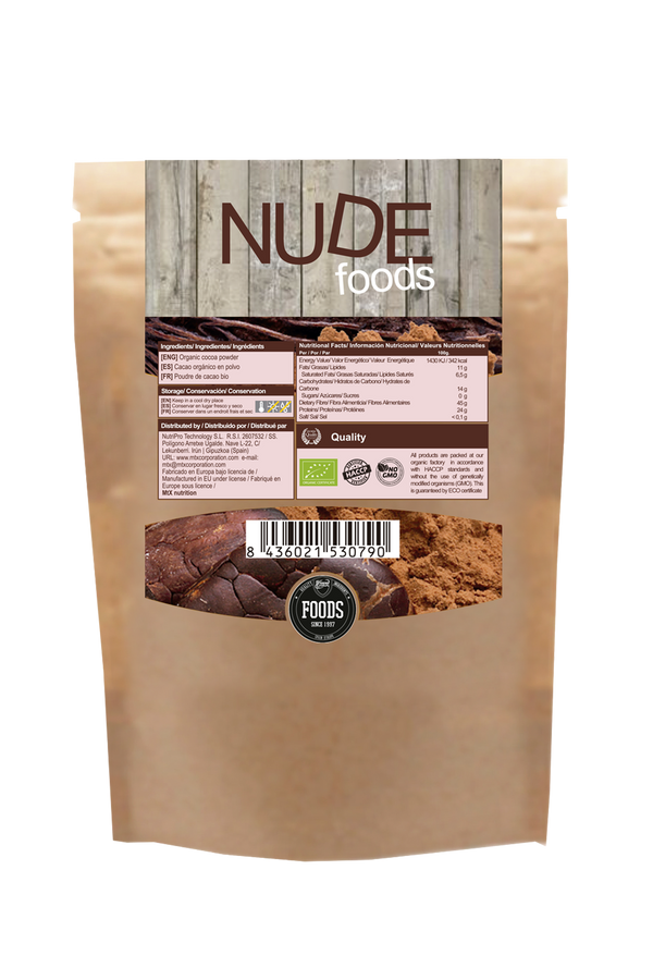 COCOA raw powder
