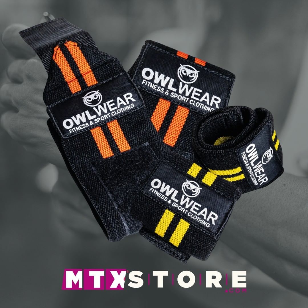 OWL VENDA MUÑECA W02