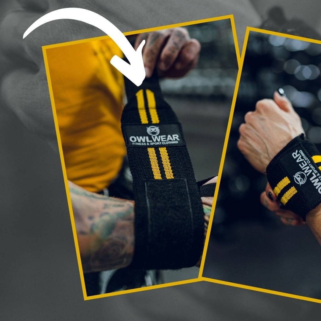 OWL VENDA MUÑECA W02