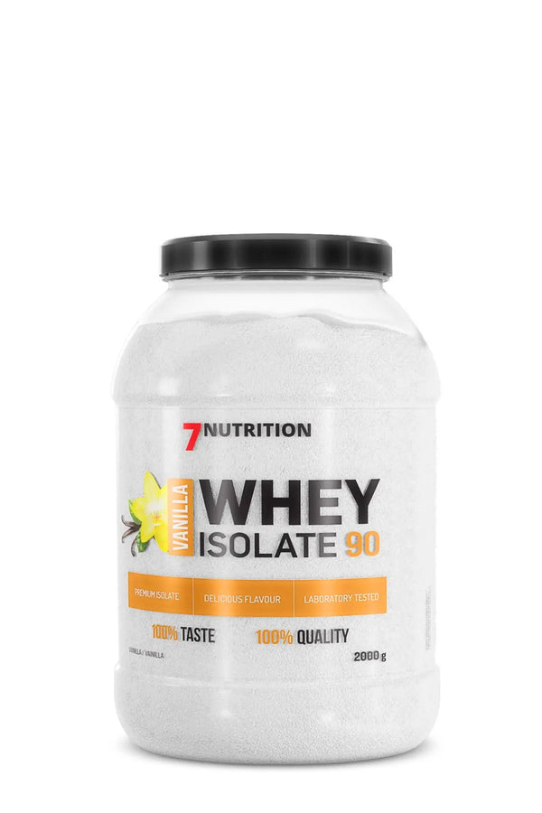 ISOLATE WHEY PRO´90 1.800g 7Nutrition