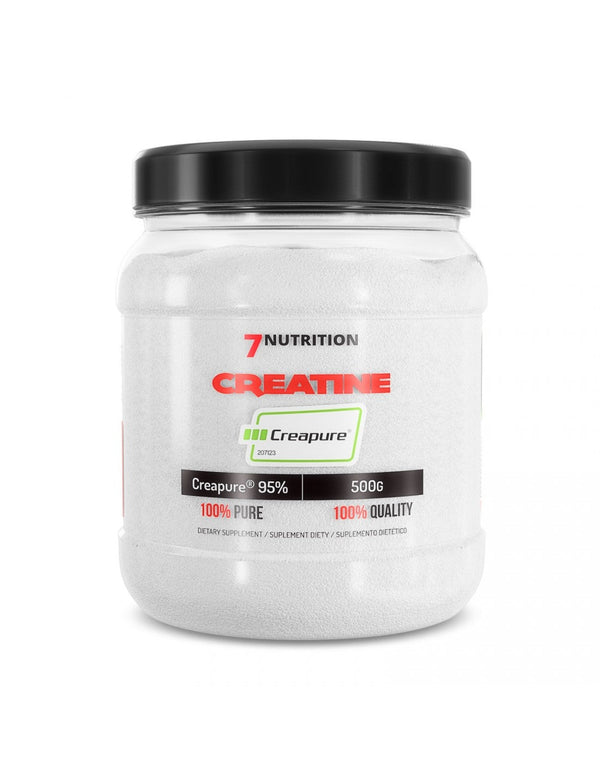 CREATINE Creapure™ [500G] CREATINE MONOHYDRATE POWDER