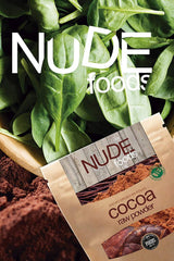 COCOA raw powder