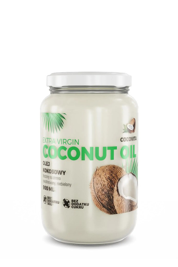 Extra Virgin Coconut Oil 900ml