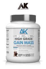 GAIN MASS AK™ [2.5 - 3.8KG]