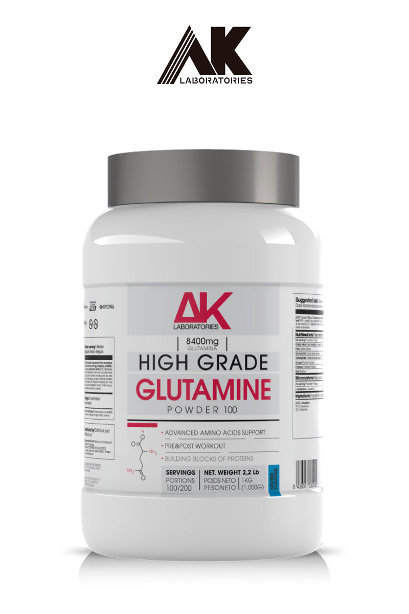GLUTAMINE AK™ [1KG]