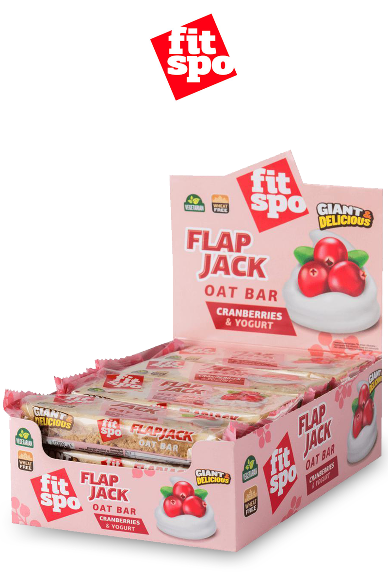 FitSpo FLAPjack & Chocolate/Yogurt Coverage [100g]