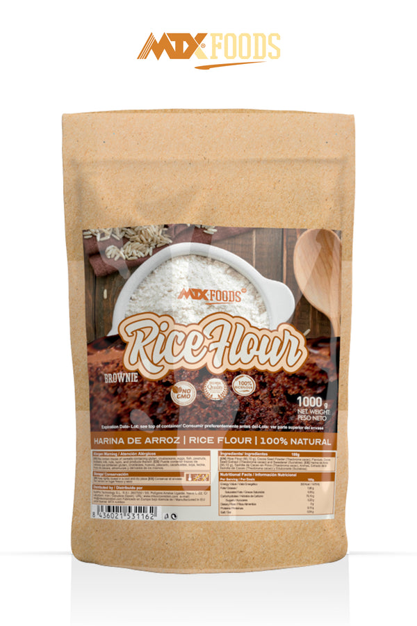 RICE Flour | Rice Flour [1000G].