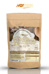 RICE Flour | Harina de Arroz [1000G].