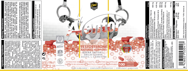 AVENTOR - 100caps