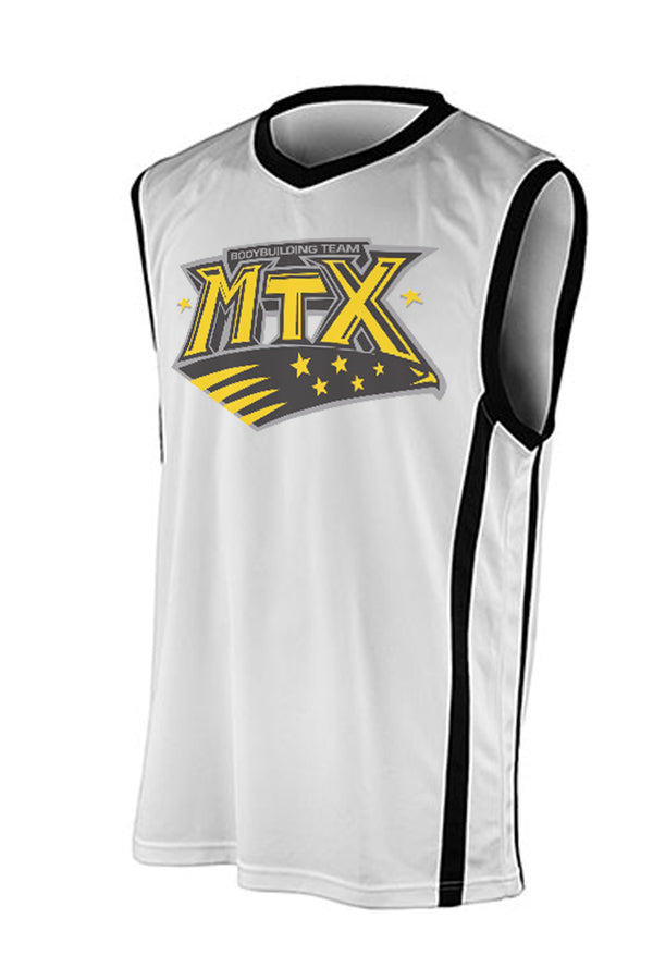BASKET SHIRT MTX TEAM (Coming soon)