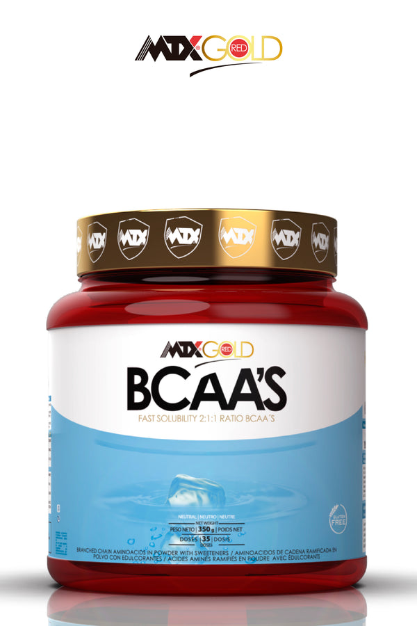 BCAA´S ™ [350G] | Natural (sin saborizar)