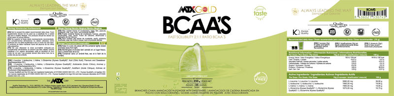 BCAA'S ™ [350G]