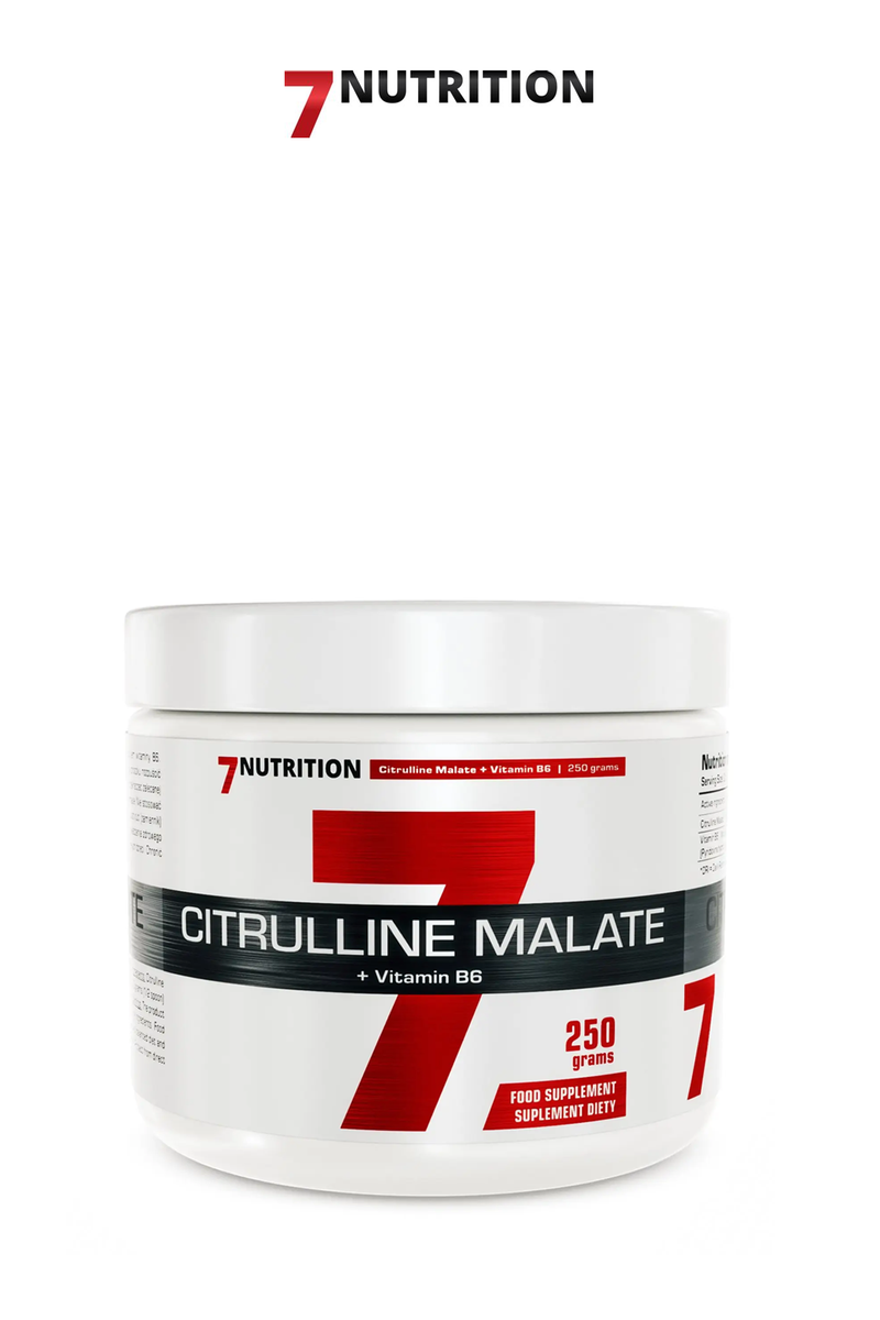 CITRULINE MALATO [+ VIT B6] 250 G
