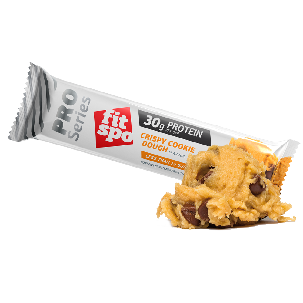 FitSpo PRO SERIES Protein Bar (Low Sugar) 85g