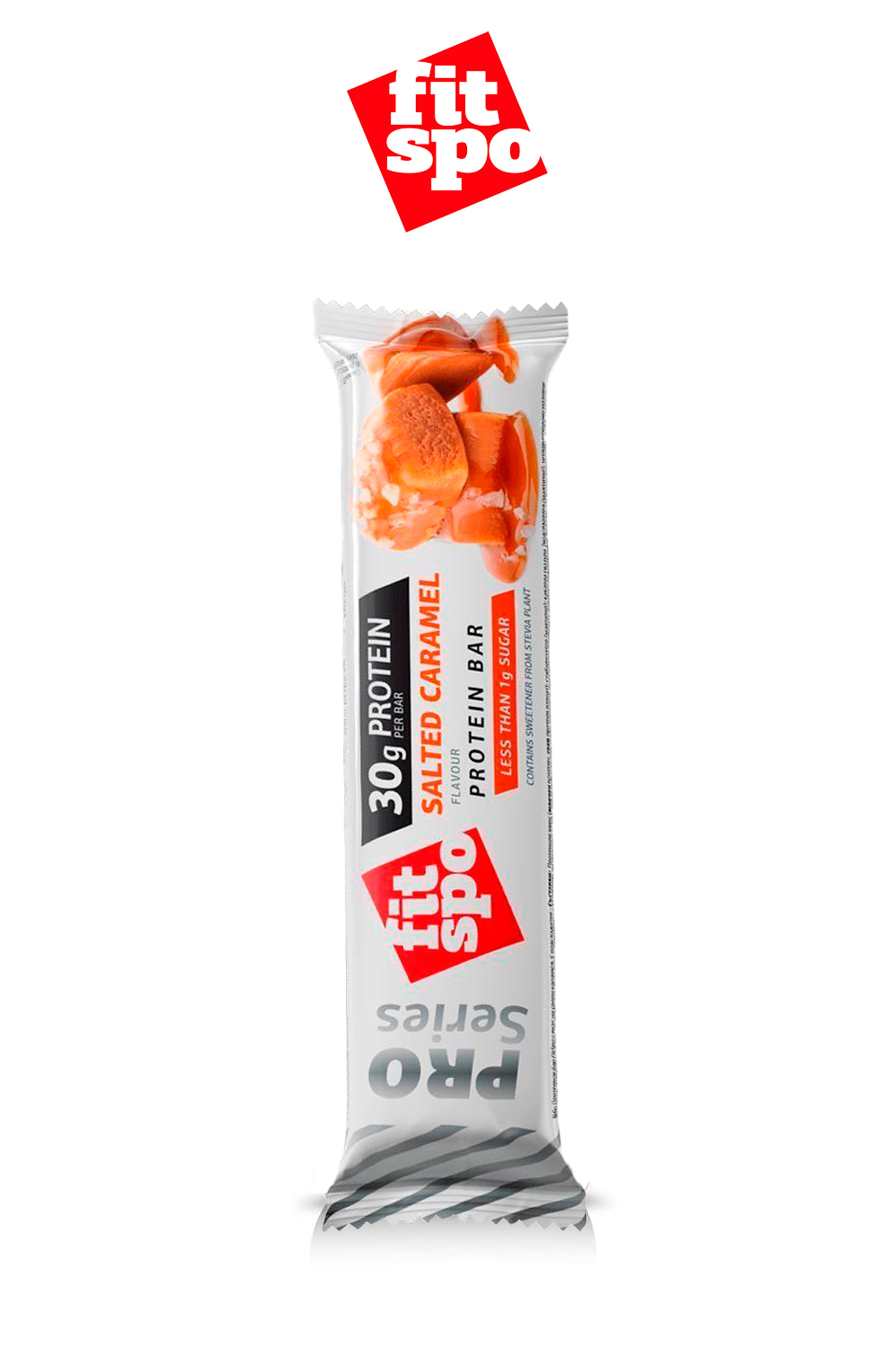 FitSpo PRO SERIES Protein Bar (Low Sugar) 85g