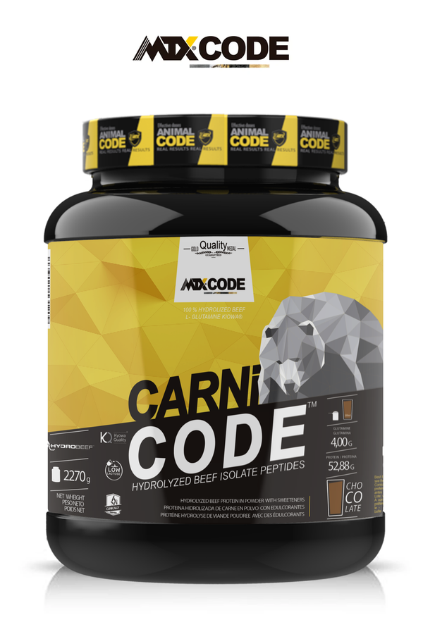 CARNICODE™ [2000G] * Proteína de Carne de Vacuno HydroBEEF™