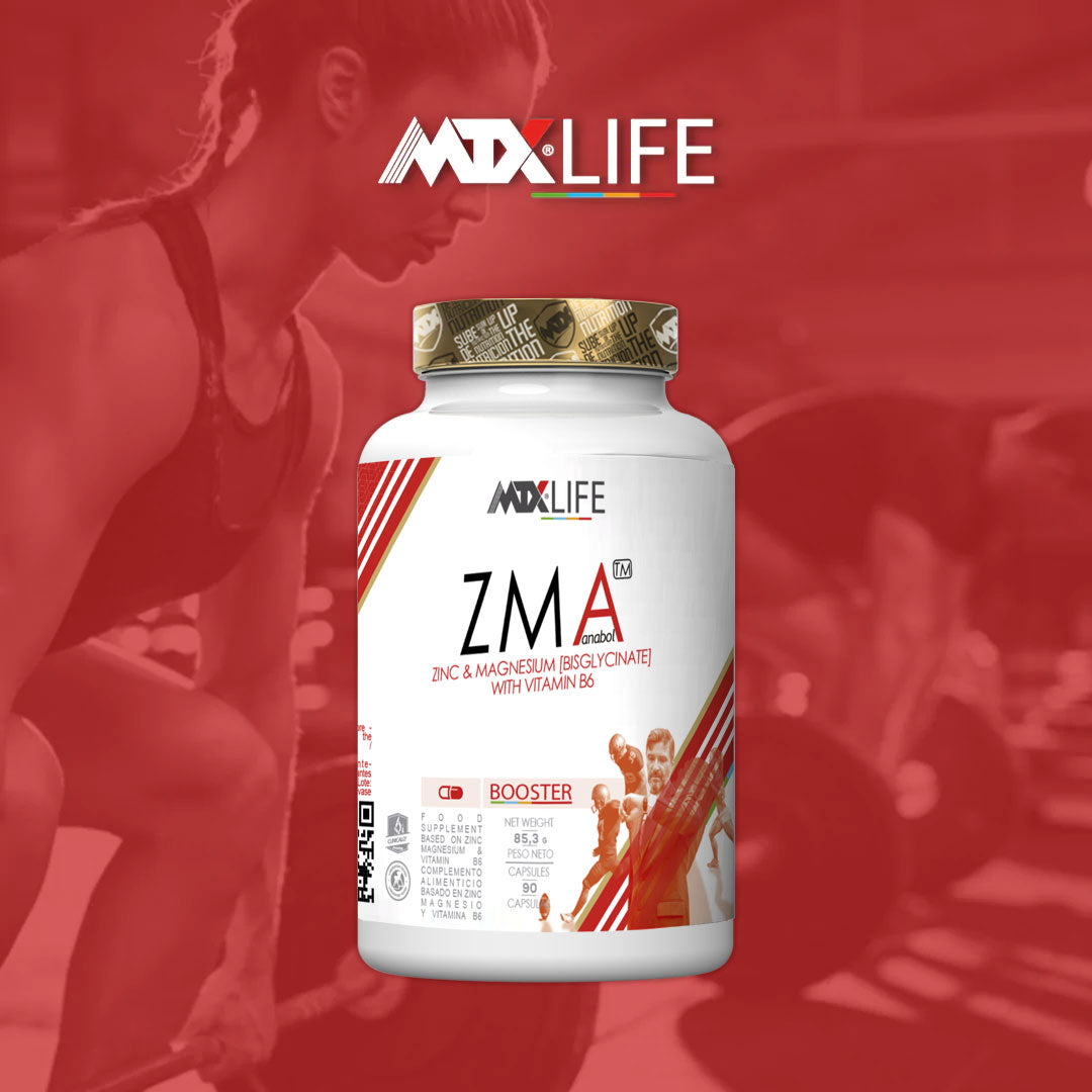 ZMA™ | testosterone strength sexual energy & recovery | mtxstore.com ...