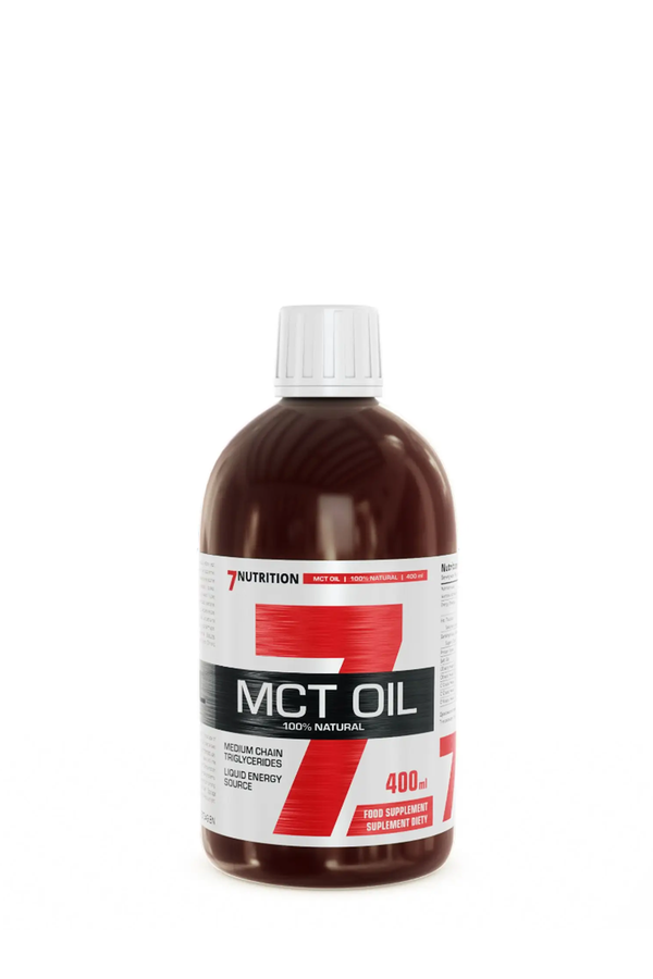ACEITE MCT 400 ML