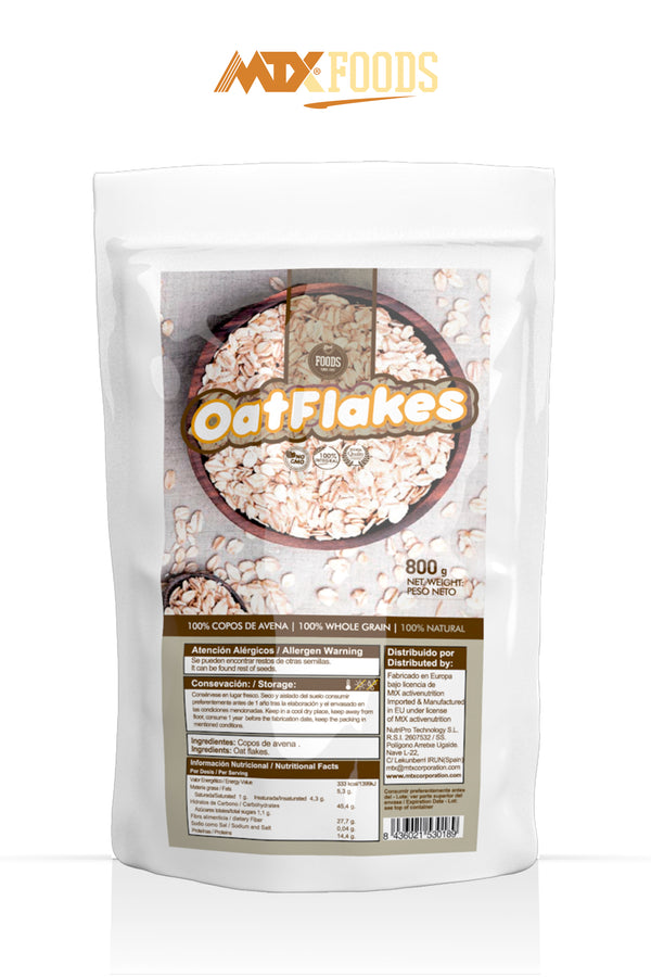 COPOS AVENA Supreme Quality