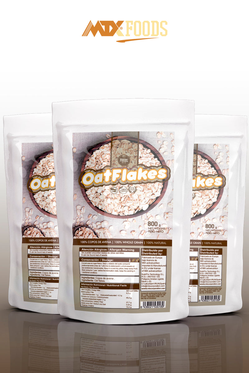 COPOS AVENA Supreme Quality