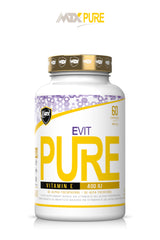 EVIT PURE ™ [Vitamin E] 60 PER/400IU