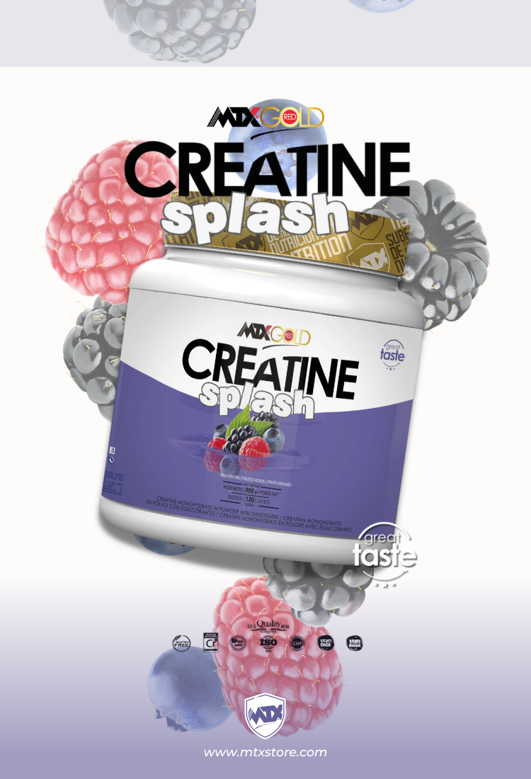 CREATINE Splash™ [300G]