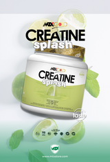 CREATINE Splash ™ [300G] *