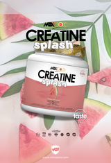 CREATINE Splash ™ [300G] *