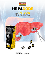 HEPA CODE™ [30 ml/30 doses]