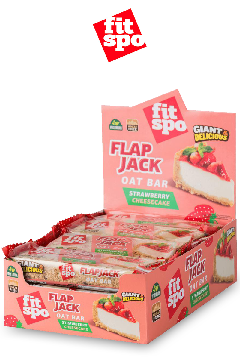 FitSpo FLAPjack & Cobertura Chocolate/Yogurt [90g]