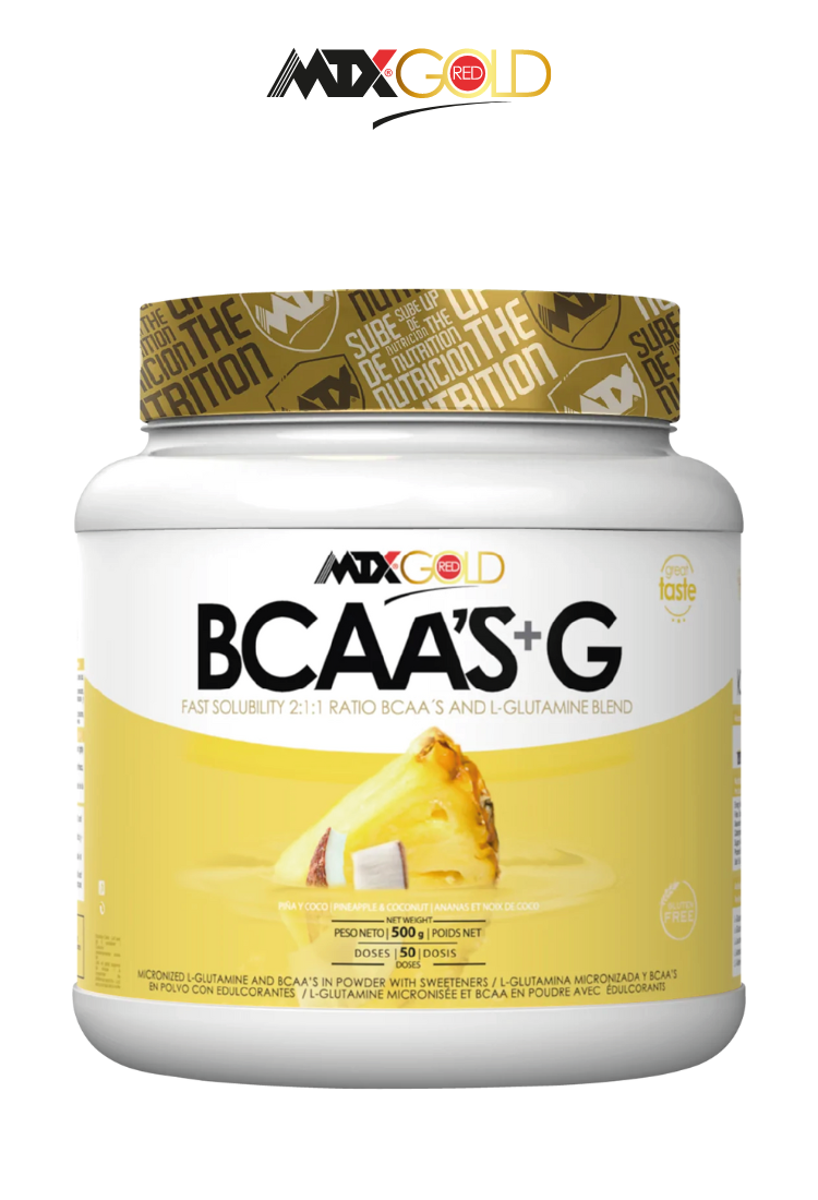 BCAA+G™ [500gr]. *