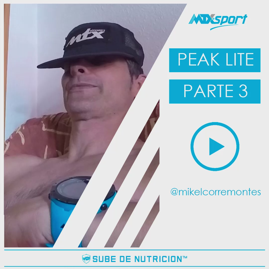Cargar vídeo: PEAKLITE ™ (Salts | Powerfull Ions Electrolites) [90caps / 936mg]