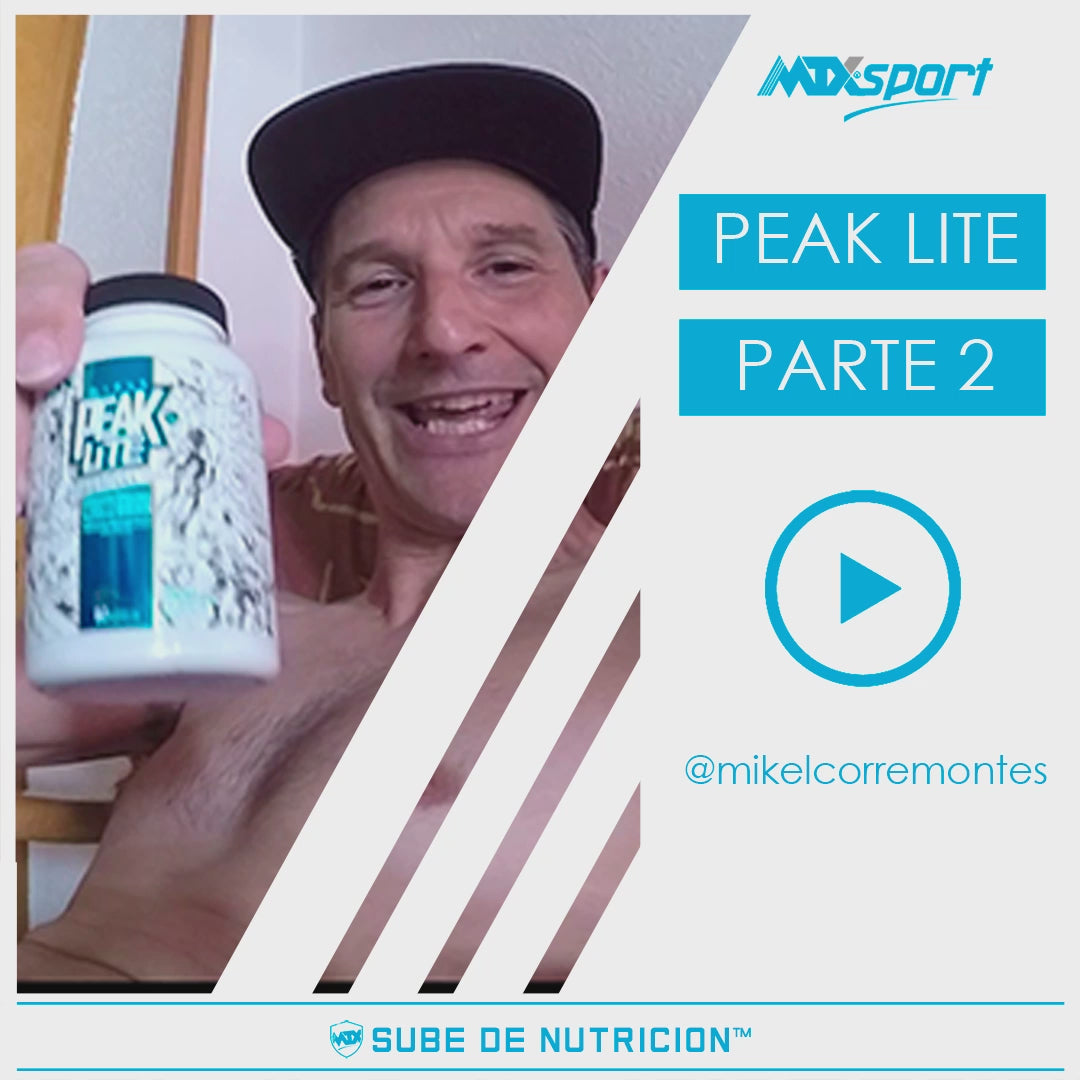 Cargar vídeo: PEAKLITE ™ (Salts | Powerfull Ions Electrolites) [90caps / 936mg]