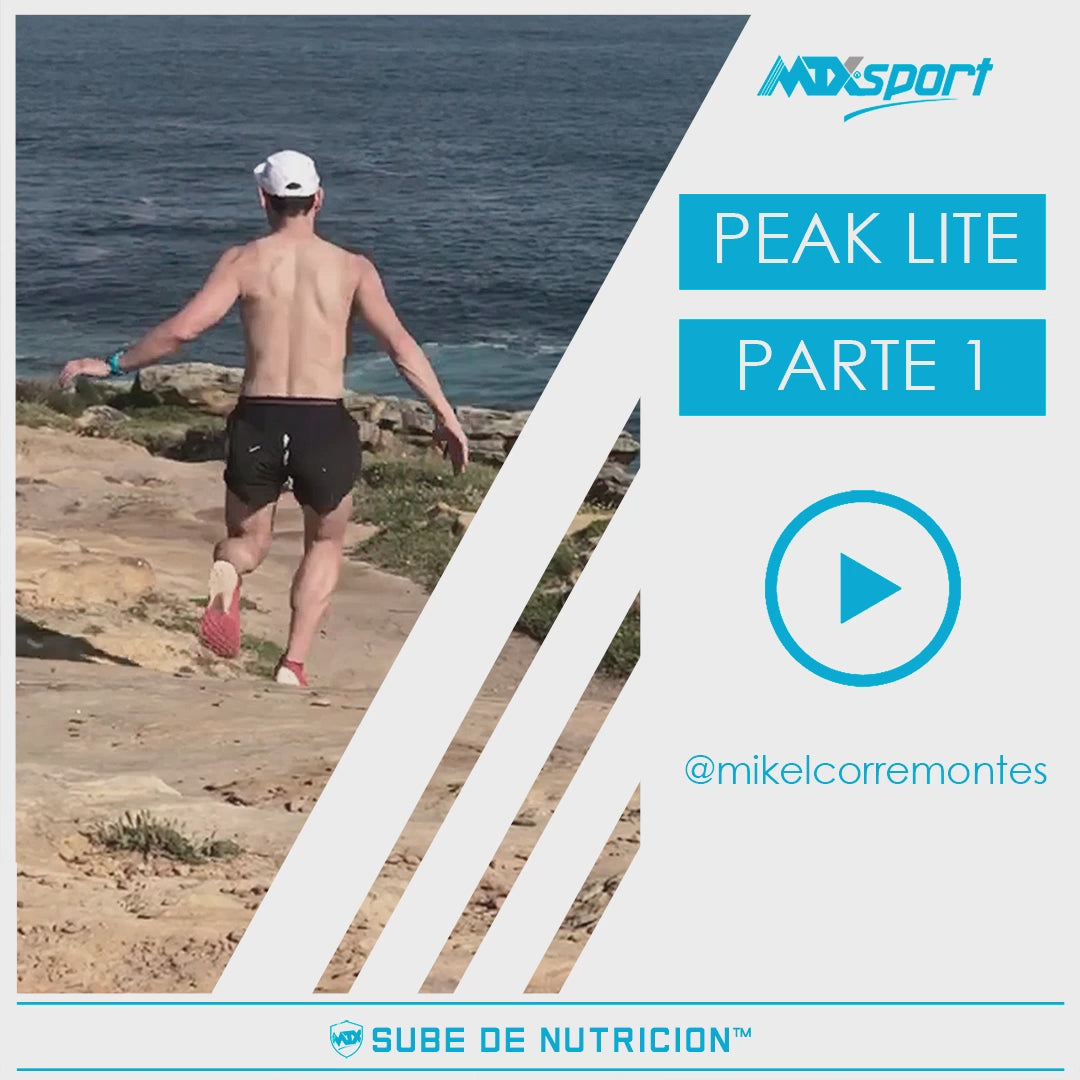 Cargar vídeo: PEAKLITE ™ (Salts | Powerfull Ions Electrolites) [90caps / 936mg]