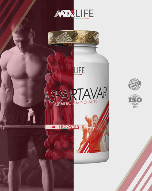 ASPARTAVAR ™ [120cap/750mg] *