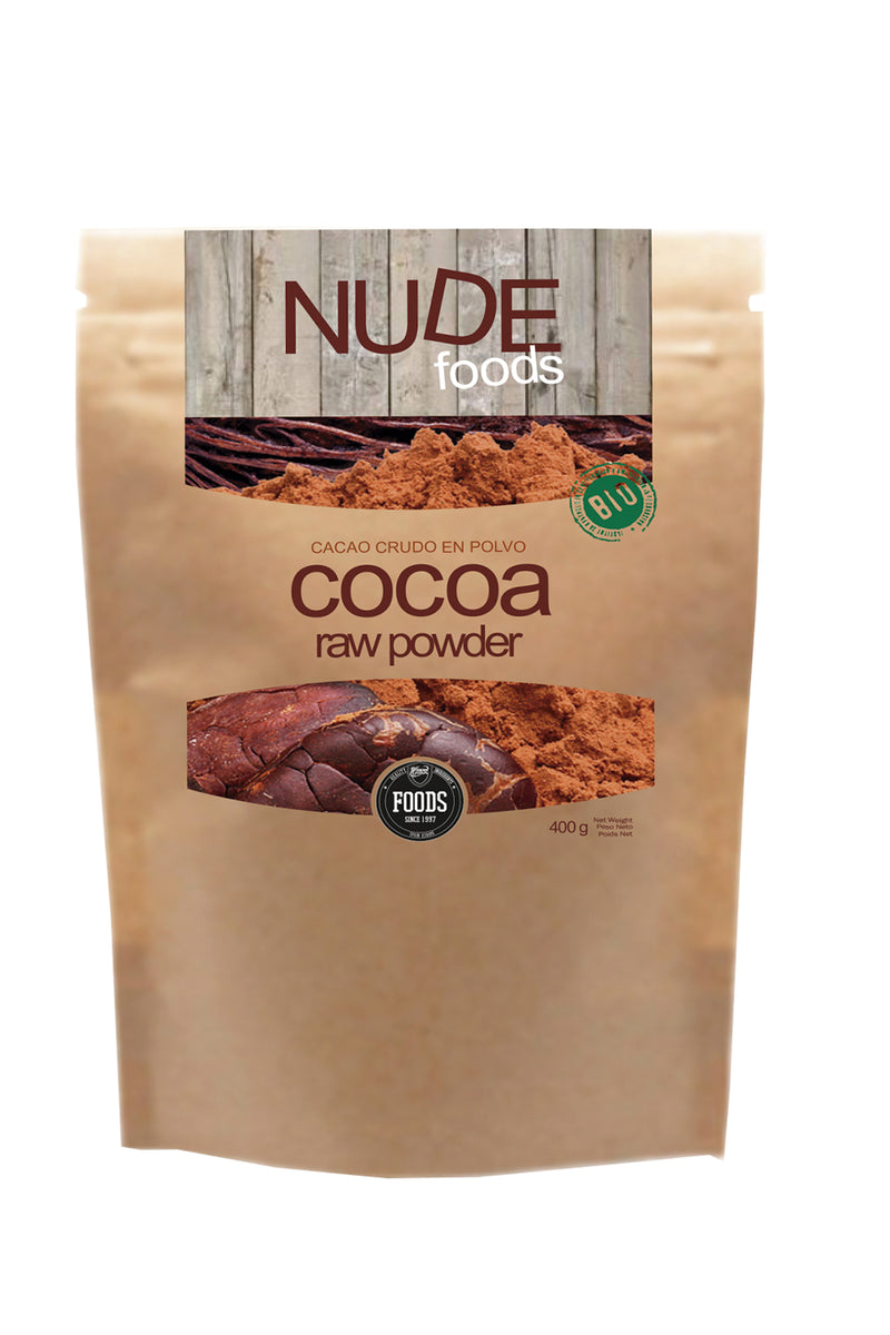 COCOA raw powder