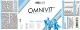 OMNIVIT™ [Multivitaminico] 100CAP/825MG*