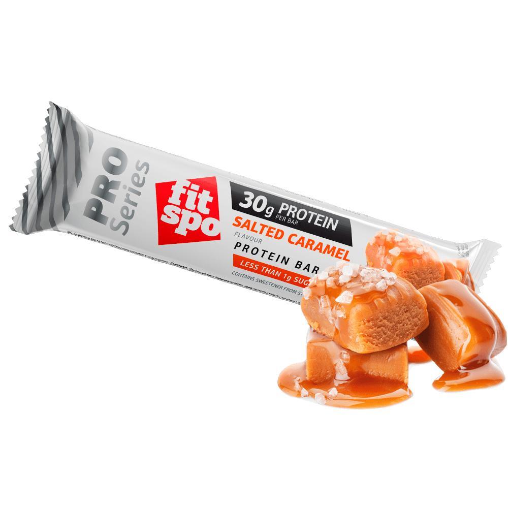 FitSpo PRO SERIES Protein Bar (Low Sugar) 85g